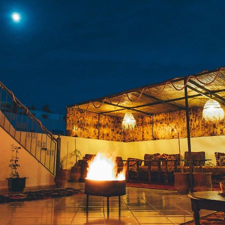 Chill Surfer Hostel Tamraght Exterior photo